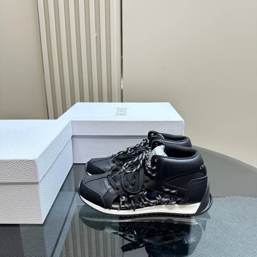 Dior High-top sneakers-4